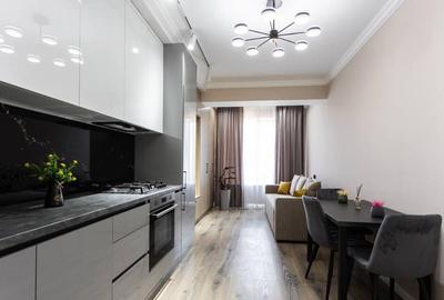 Apartament cu 2 camere de inchiriat zona Iancului - 4