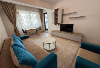 Apartament cu 2 camere decomandat, mobilat în Pipera - 60