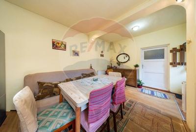 Casă cu 3 camere cu Teren 250 Mp în Cristian - 3