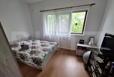 Duplex 4 camere, 100 mp, 217 teren, zona Sinandrei - 10