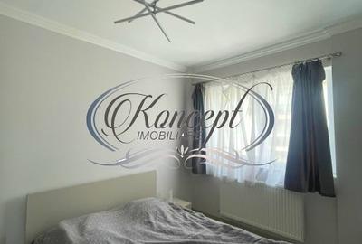 Apartament cu 3 camere semidecomandat, mobilat în Florești - 5