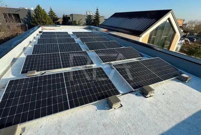 Vila Moderna pe Parter cu Design Minimalist ?i Piscina Privata - 6