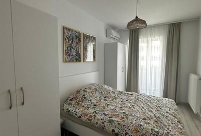 Apartament cu 2 camere decomandat în Uverturii - 3