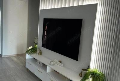 Giroc | Duplex stil mediteranean | Mobilat complet | 125 mp utili | Curte 350 mp - 11