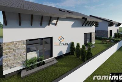 Casă cu 3 camere cu Teren 300 Mp în Central - 2