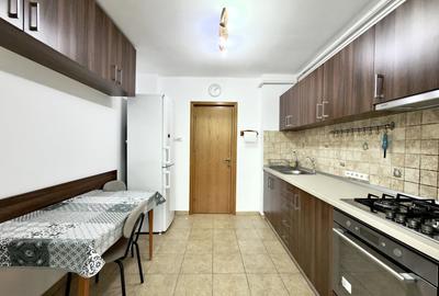 Apartament cu 3 camere decomandat, mobilat în Tei - 11