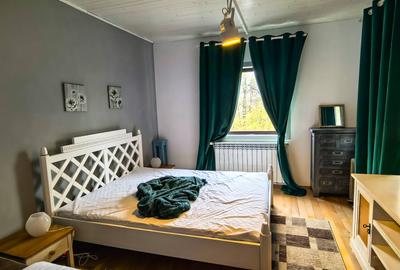Casă individuală cu 5 camere cu Teren 4825 Mp în Est - 36