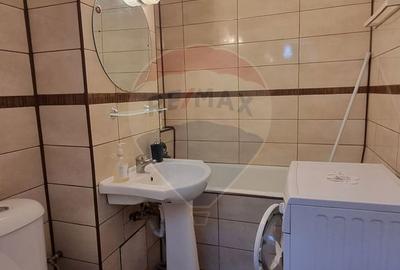 Apartament cu 2 camere, mobilat în Banu Manta - 7