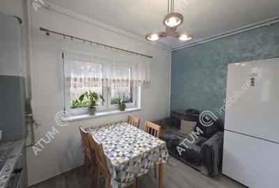 Garsoniera decomandata cu balcon si parcare in zona DaVinci din Sibiu - 8