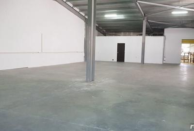Spațiu comercial, de 4,400 mp, în Tunari - 1