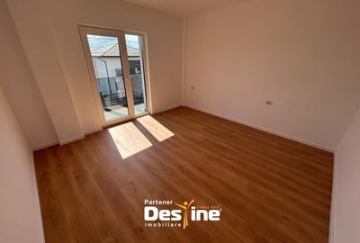 Casa tip DUPLEX - Loc de parcare si terasa  Toate utilitatile - Drum asfaltat - 9