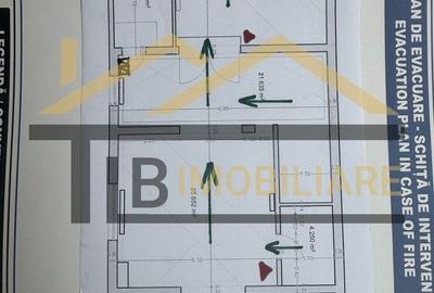 Spatiu comercial, 120 mp, parcare, Zona Semicentrala - 8