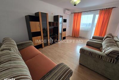 Apartament cu 2 camere decomandat, mobilat în Republicii - 5