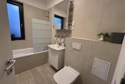 Apartament cu 2 camere semidecomandat, mobilat în Giroc - 8