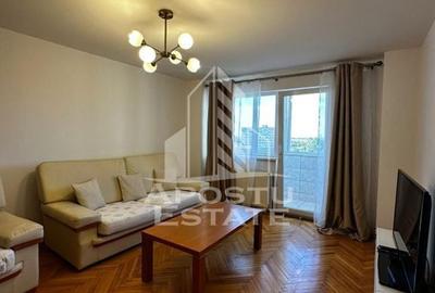 Apartament cu 3 camere decomandat în Dacia - 9