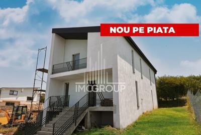 EXCLUSIVITATE! Casa semifinisata in Jucu de Sus.