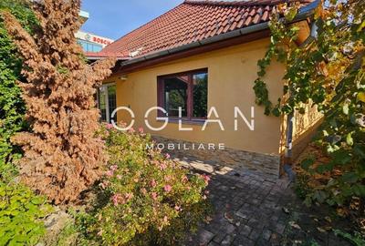 Casa single, 109 mp, 4 camere, zona Centru- malul Cibinului - 1