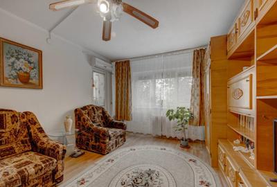 DRISTOR RAMNICU SARAT, APARTAMENT 2 CAMERE, ETAJ 4, 4 - 4