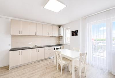Apartament cu 3 camere semidecomandat, mobilat în Mănăștur - 2