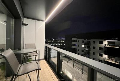 Apartament cu 2 camere semidecomandat în Pipera - 12