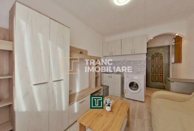 Garsonieră semidecomandată în Boul Roșu