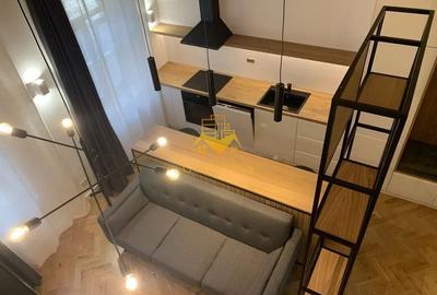 2 camere open space, Modern, Casa de cultura, Palatul copiilor,Central - 1