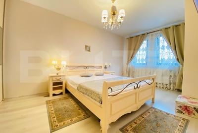 Apartament cu 2 camere semidecomandat, mobilat în Între Lacuri - 3