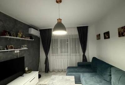 Apartament cu 3 camere decomandat, mobilat în Frumoasa