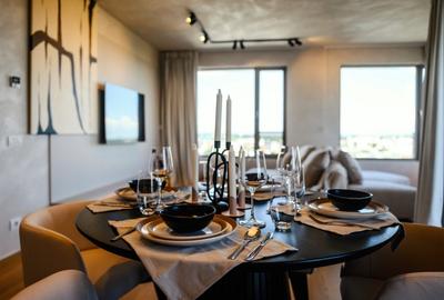 EXCLUSIVIST apartament la un alt nivel ISHO - 3