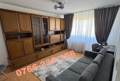 Zona girocului - Proprietar inchiriez apartament 1 cam,mobilat,utilat