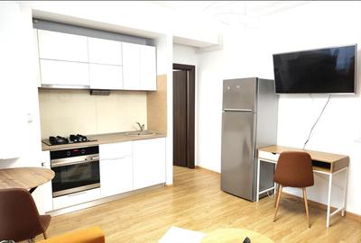 Apartament cu 2 camere semidecomandat în Otopeni - 5