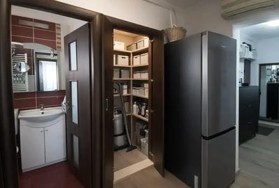 Apartament cu 3 camere decomandat, mobilat în Păcii - 9