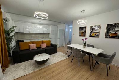 Apartament 2 camere lux in complexul GranVia Lake View + loc de parcare