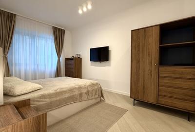 De inchiriat | Apartament 3 camere prima chirie Cortina North Pipera Voluntari - 7