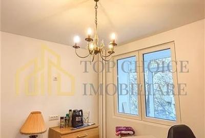 2 CAMERE MIHALACHE SANDU ALDEA DOMENII - RENOVAT COMPLET - VEDERE SPATE - 10