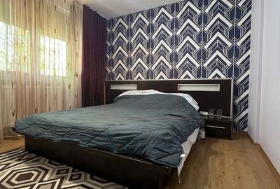 Apartament cu 2 camere circular, mobilat în Micro 17 - 1