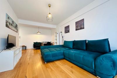 Inchiriere 2 camere Aviatiei Apartments || mobilat + parcare subterana - 3