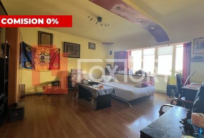 Apartament cu 3 camere decomandat, mobilat în Lunei