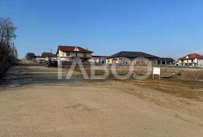 Teren intravilan in Daia Noua gata de construit casa - drum asfaltat - 1