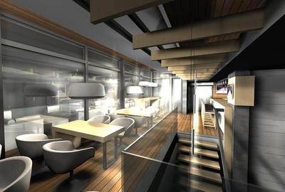 SPATIU COMERCIAL, CAFENEA, PRETABIL ORIICE ACTIVITATE - 6