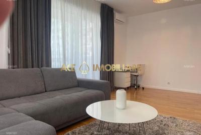 Apartament cu 2 camere semidecomandat, mobilat în 1 Mai - 2