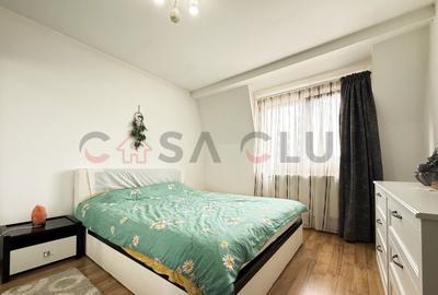 Apartament cu 2 camere decomandat, mobilat în Mărăști - 2