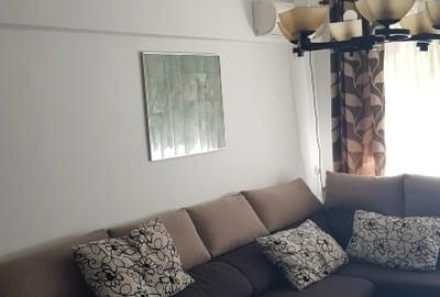 Vand apt 2 camere, 50 mp, et. 3 din 8, 5 min. Metrou Piata Muncii - 7