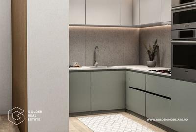 Apartament nou, 2 camere, Calea Torontalului-Comision  0% - 9