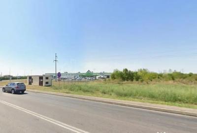 Teren de 1100 mp, în Centură