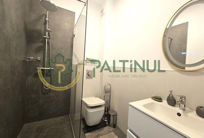 Garsonieră decomandată, mobilată în Șelimbăr - 14