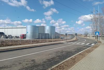 Spatii logistice Bacau - 4