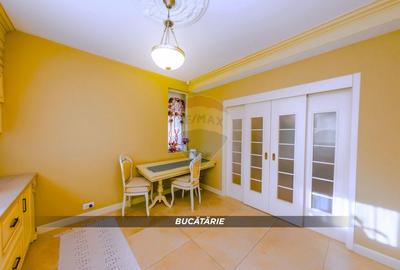 Casă individuală cu 4 camere cu Piscina în Independenței - 14