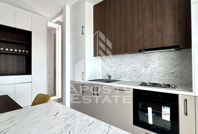 Apartament cu 2 camere decomandat, mobilat în Giroc - 9