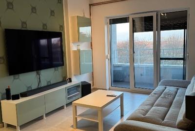 Apartament cu 3 camere semidecomandat, mobilat în Buziașului - 12